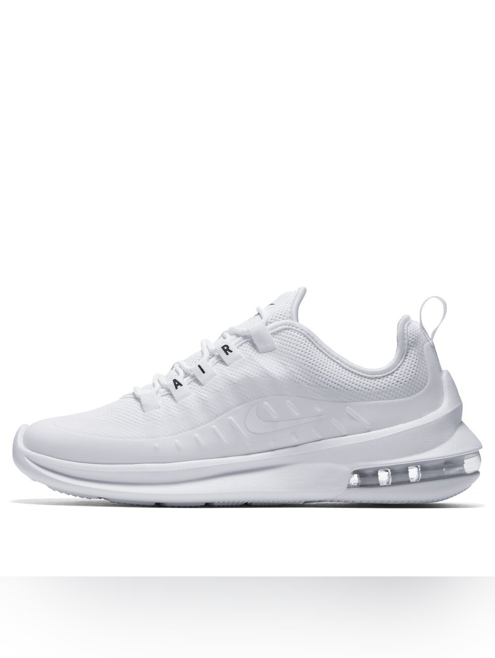 Nike Air Max Axis White Lifestyle Sneakers Women's Size 8 | AA2168-100 - Picture 6 of 16